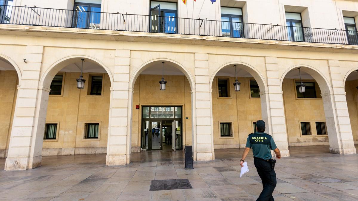 Seis años de prisión por violar en Xàbia a una joven que estaba ebria