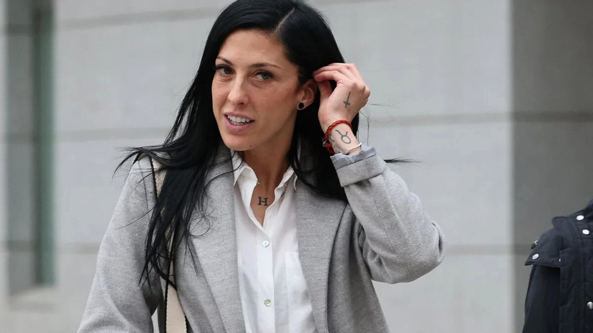 jugadora Jennifer Hermoso