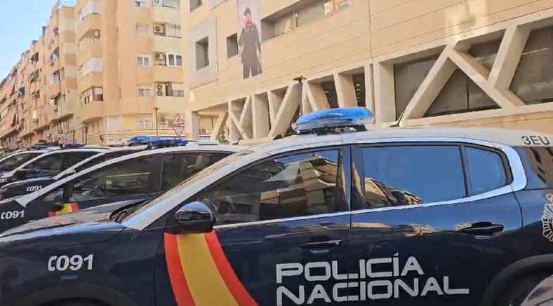 detenido en alicante