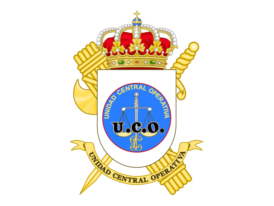 Unidad Central Operativa de la Guardia Civil