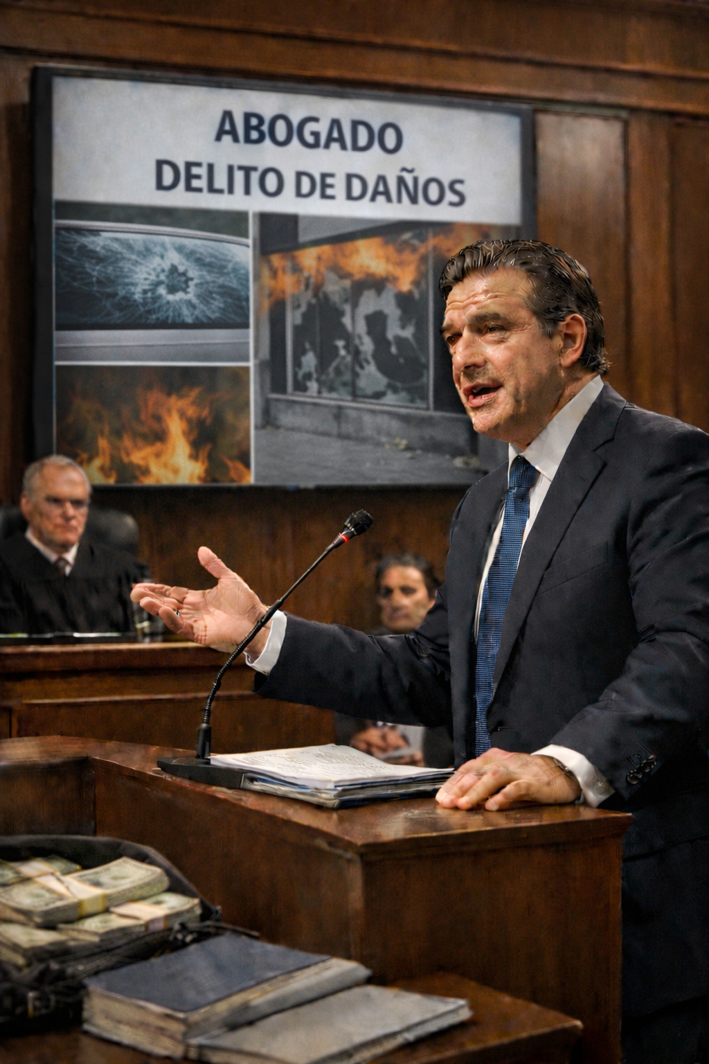 Abogado Delito de daños