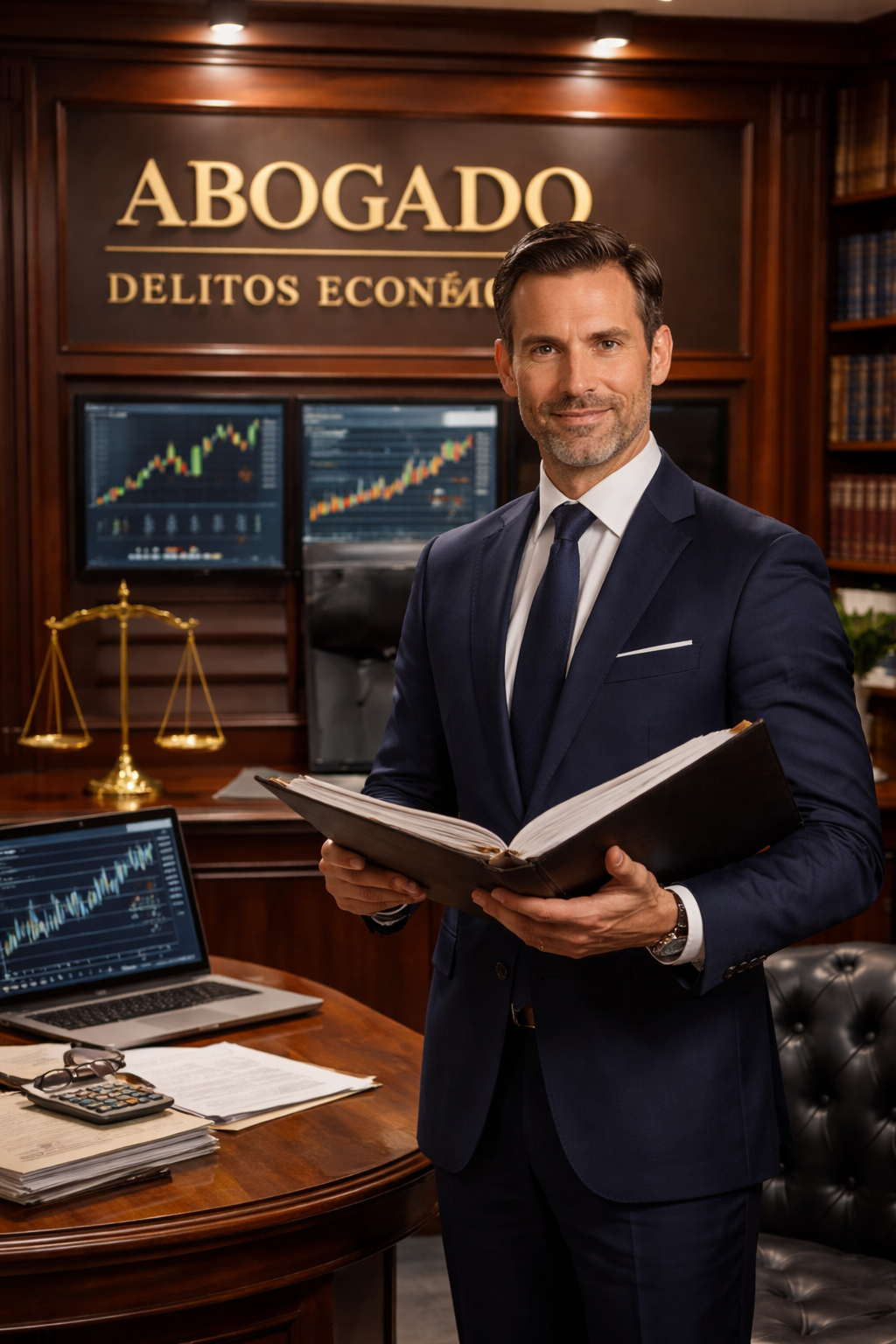 Abogado Delitos Economicos